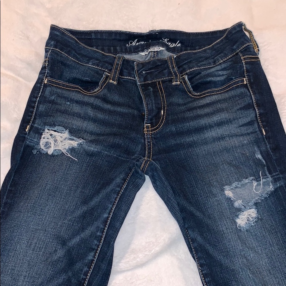American Eagle Jeggings